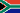 Bandeira da frica do Sul
