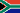 Bandeira da África do Sul