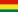 Bandera de Bolivia