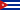 Bandera de Cuba