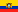 Bandera de Ecuador