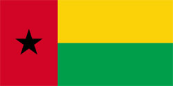 Bandeira da Guin-Bissau