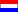 Bandeira da Holanda