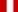 Bandera de Per