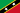 Flag of Saint Kitts and Nevis