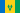 Flag of Saint Vincent and the Grenadines