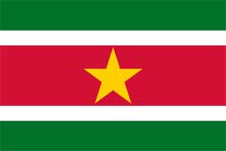 Bandeira do Suriname