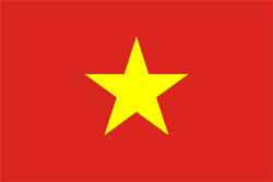 Bandeira do Vietn