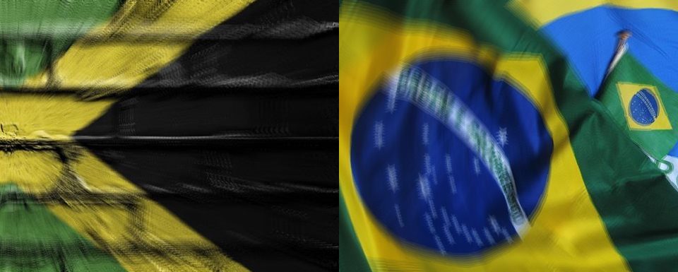 Jogo Jamaica 0 x 0 Brasil da Copa do Mundo Feminina de 2023