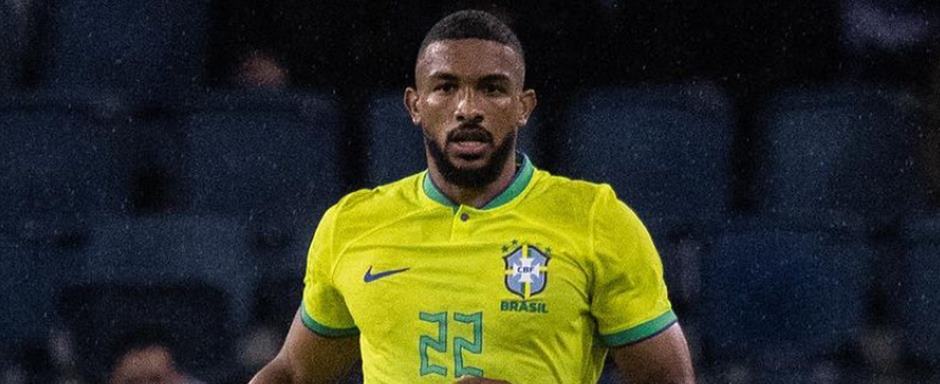 Bremer - Jogador da Seleo Brasileira na Copa do Mundo de Futebol de 2022 no Catar (Qatar) - Foto: bremer/Instagram