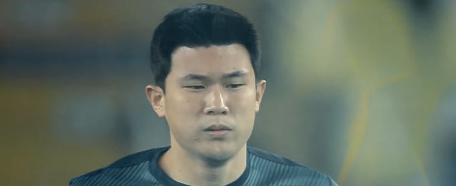 Kim Min-jae - Jogador da Seleo da Coreia do Sul na Copa do Mundo de Futebol de 2022 no Catar (Qatar) - Foto: beIN SPORTS Trkiye