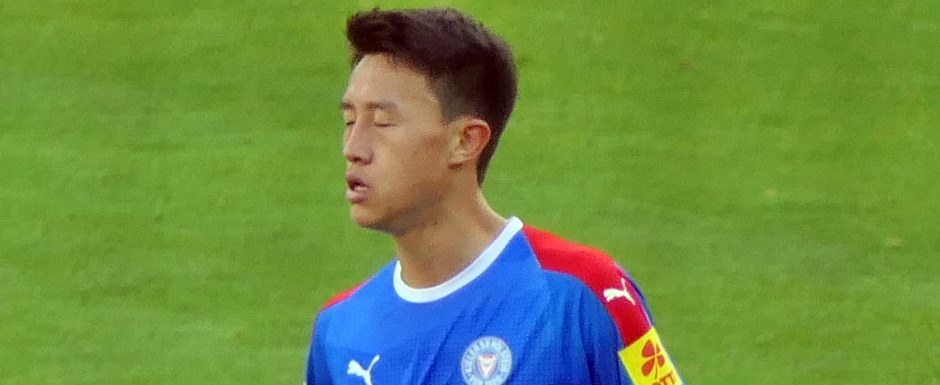 Lee Jae-sung - Jogador da Seleo da Coreia do Sul na Copa do Mundo de Futebol de 2022 no Catar (Qatar) - Foto: Silesia711