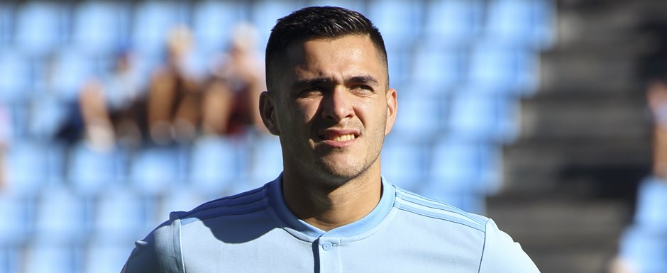 Maxi Gmez - Jogador da Seleo do Uruguai na Copa do Mundo de Futebol de 2022 no Catar (Qatar) - Foto: Harpagornis