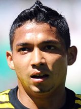 Fotos do Emilio Izaguirre - Jogador de Honduras na Copa do Mundo de 2014 no Brasil