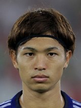 Fotos do Masato Morishige - Jogador do Japo na Copa do Mundo de 2014 no Brasil