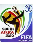 Logomarca da Copa do Mundo de 2010 na África do Sul - 19º Copa do Mundo Fifa