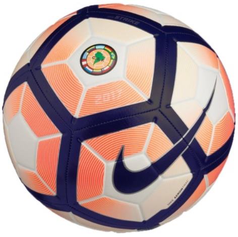 Bola oficial da Copa Libertadores da Amrica