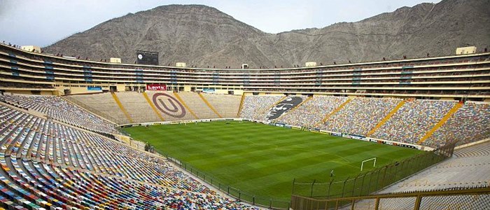 Estdio do Monumental U, Lima, Peru - Palco da Final da Copa Libertadores da Amrica 2019 em 23 de novembro de 2019 - Foto: DeadLebowski