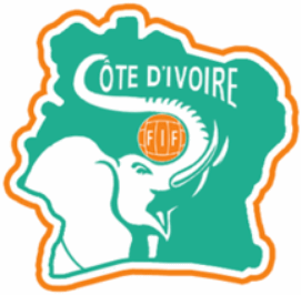Escudo da Seleção da Costa do Marfim