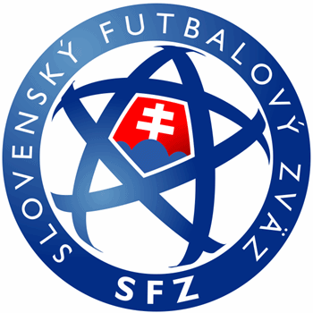 Escudo da Seleção da Eslováquia