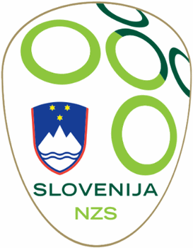 Escudo da Seleção da Eslovênia