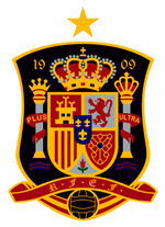 Escudo da Seleção da Espanha