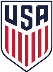 Escudo da Seleção dos Estados Unidos