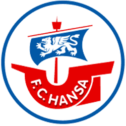 Escudo do Hansa Rostock de 2000 e 2008