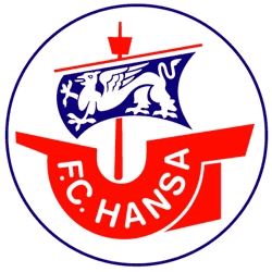 Escudo do Hansa Rostock