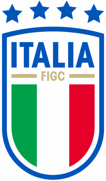 Escudo da Seleção da Itália