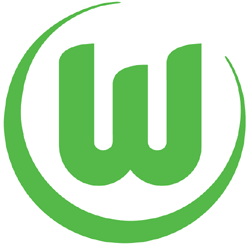 Escudo do VfL Wolfsburg
