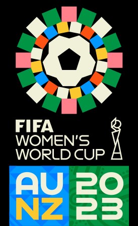 Cartaz da Copa do Mundo de Futebol Feminino de 2023