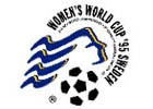 Cartaz da Copa do Mundo de Futebol Feminino de 1995
