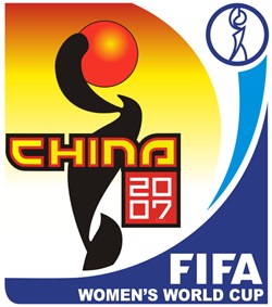 Cartaz da Copa do Mundo de Futebol Feminino de 2007