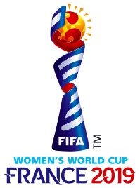 Cartaz da Copa do Mundo de Futebol Feminino de 2019