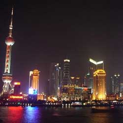 Cidade de Xangai - Shanghai