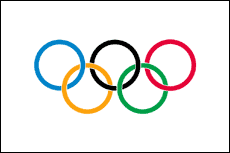 Flag of Independent Olympic Athletes