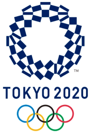 Emblema dos Jogos Olmpicos de Tquio 2020 (2021)