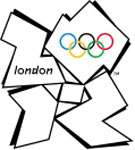 Emblem - London 2012 - Games of the XXX Olympiad - United Kingdom - Summer Olympic Games 2012