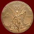 Medal obverse - London 2012- Games of the XXX Olympiad - Summer Olympic Games