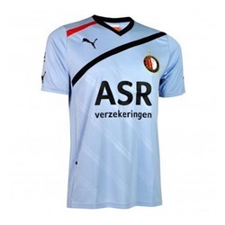 Uniforme 3 do Feyenoord - Temporada 2010/2011