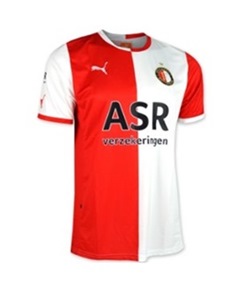 Uniforme 1 do Feyenoord - Temporada 2011/2012