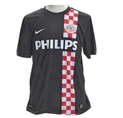 Uniforme 2 do PSV - Temporada 2009/2010