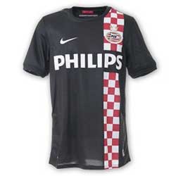 Uniforme 2 do PSV - Temporada 2010/2011