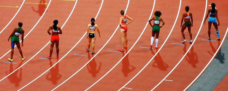 Pista de Atletismo