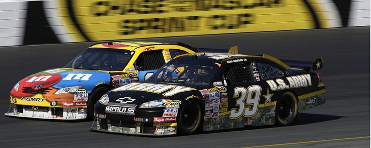 Corrida da Nascar