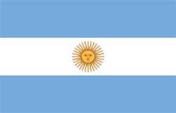 Bandeira da Argentina