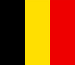 Flag of Belgium