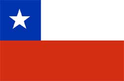 Bandeira do Chile