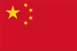 Flag of China